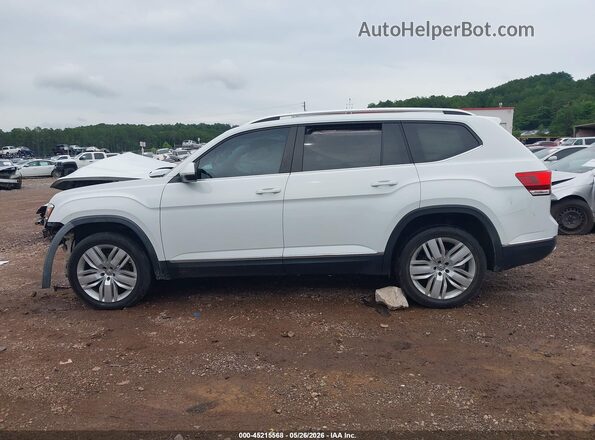 1V2ER2CA7KC615656 2019 VOLKSWAGEN ATLAS Белый 
