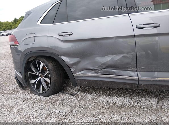 1V2FE2CA2RC239118 2024 VOLKSWAGEN ATLAS Gray Вид спереду