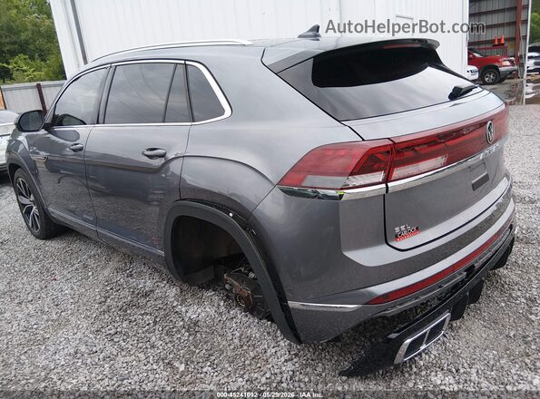 1V2FE2CA2RC239118 2024 VOLKSWAGEN ATLAS Gray Задня ліва чверть