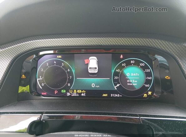1V2FE2CA2RC239118 2024 VOLKSWAGEN ATLAS Gray Вид задніх сидінь