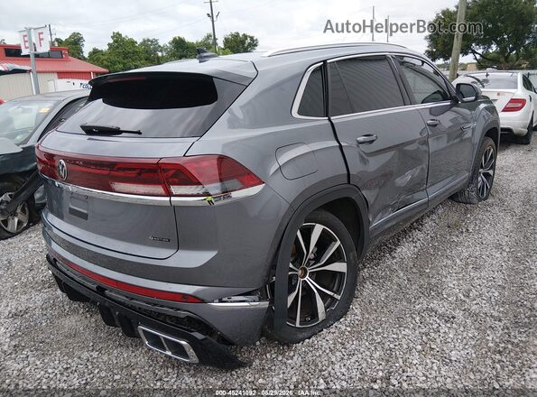 1V2FE2CA2RC239118 2024 VOLKSWAGEN ATLAS Gray Задня права чверть