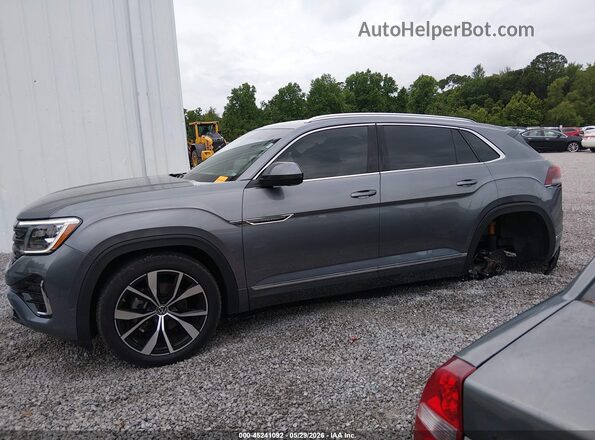 1V2FE2CA2RC239118 2024 VOLKSWAGEN ATLAS Gray 