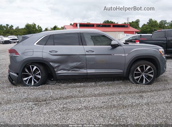 1V2FE2CA2RC239118 2024 VOLKSWAGEN ATLAS Gray Панорамний вид салону 360°