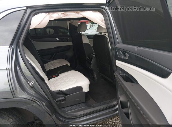 1V2FE2CA2RC239118 2024 VOLKSWAGEN ATLAS Gray Вид наклейки з VIN-кодом