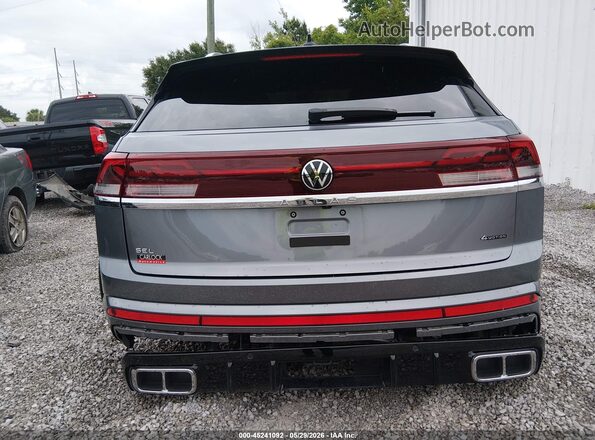 1V2FE2CA2RC239118 2024 VOLKSWAGEN ATLAS Gray 