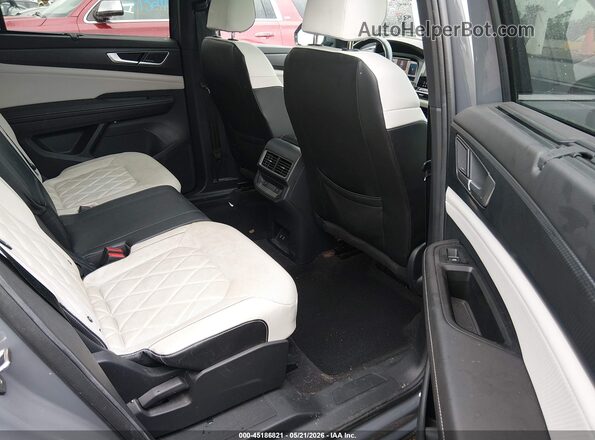 1V2FE2CA3RC232954 2024 VOLKSWAGEN ATLAS Gray VIN კოდის სტიკერის ხედი