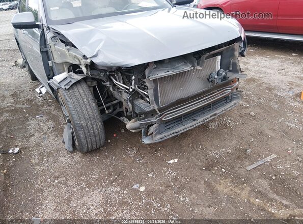 1V2FE2CA3RC232954 2024 VOLKSWAGEN ATLAS Gray წინა ხედი
