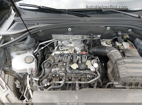 1V2FE2CA3RC232954 2024 VOLKSWAGEN ATLAS Gray უკანა ხედი