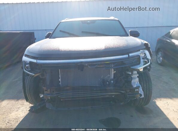 1V2FE2CA6RC247657 2024 VOLKSWAGEN ATLAS Black Սարքավորումների վահանակի տեսք