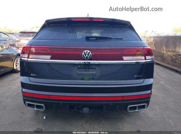 1V2FE2CA6RC247657 2024 VOLKSWAGEN ATLAS Black 
