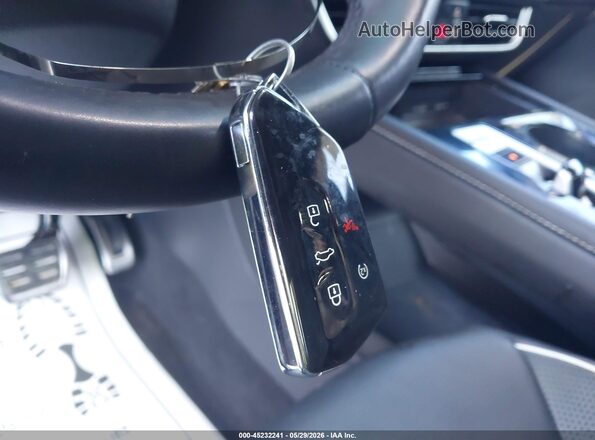 1V2FE2CA6RC247657 2024 VOLKSWAGEN ATLAS Black Առջևի վահանակի տեսք