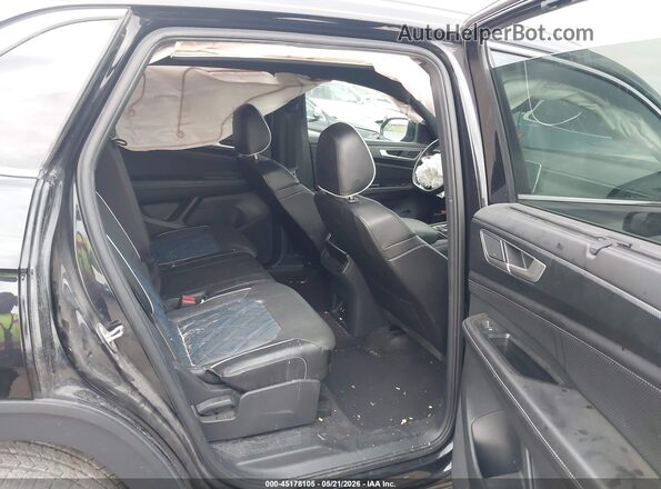 1V2FE2CA7RC261910 2024 VOLKSWAGEN ATLAS Black VIN კოდის სტიკერის ხედი