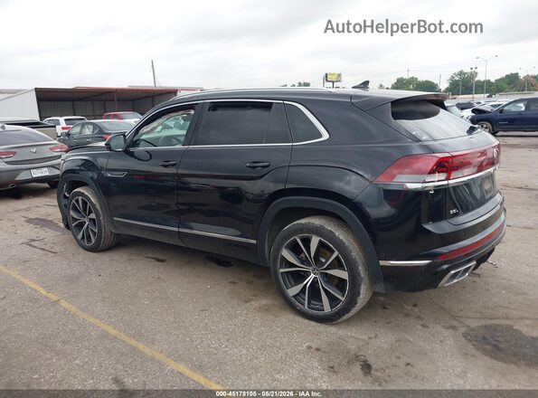 1V2FE2CA7RC261910 2024 VOLKSWAGEN ATLAS Black სალონის 360-გრადუსიანი ხედი