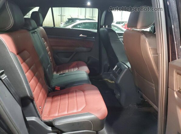 1V2FE2CAXNC200772 2022 VOLKSWAGEN ATLAS Black 