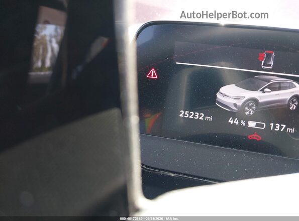 1V2FMPE84PC009345 2023 VOLKSWAGEN ID.4 Red 