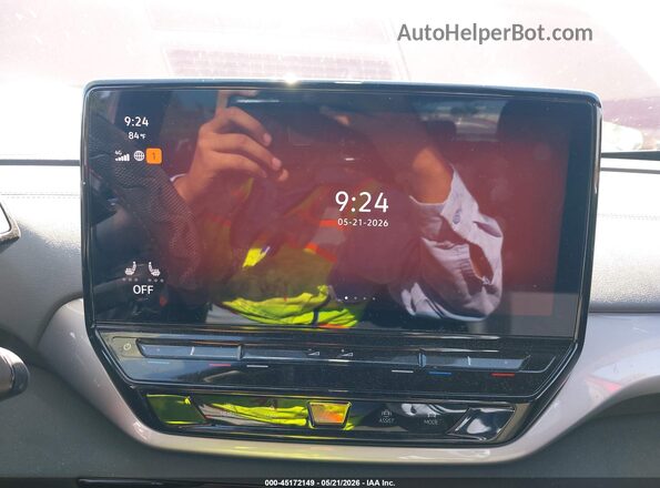 1V2FMPE84PC009345 2023 VOLKSWAGEN ID.4 Red 