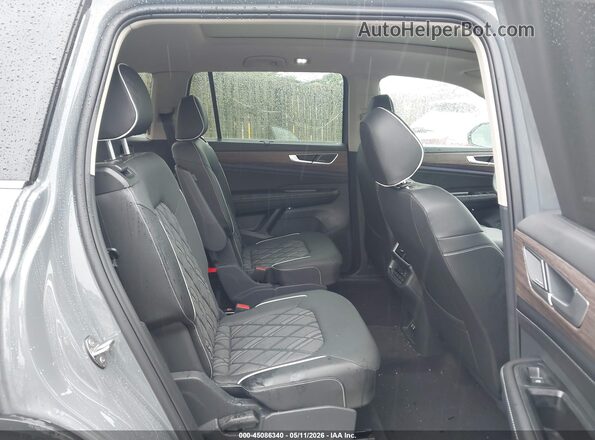 1V2FN2CA3TC537216 2026 VOLKSWAGEN ATLAS Серый Вид наклейки с VIN-кодом