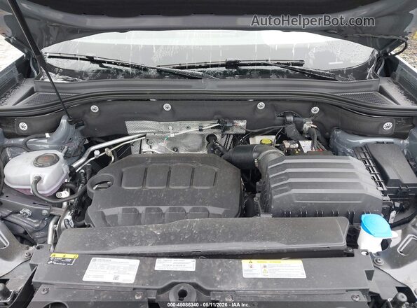 1V2FN2CA3TC537216 2026 VOLKSWAGEN ATLAS Серый Вид сзади