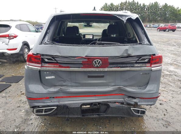 1V2FN2CA3TC537216 2026 VOLKSWAGEN ATLAS Серый 