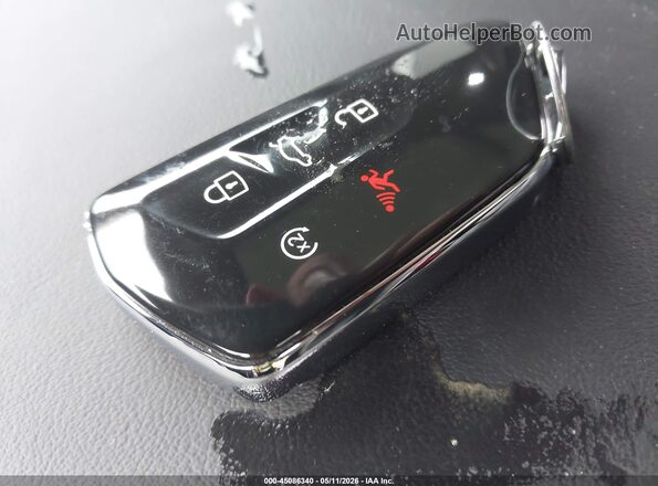 1V2FN2CA3TC537216 2026 VOLKSWAGEN ATLAS Серый Вид панели приборов