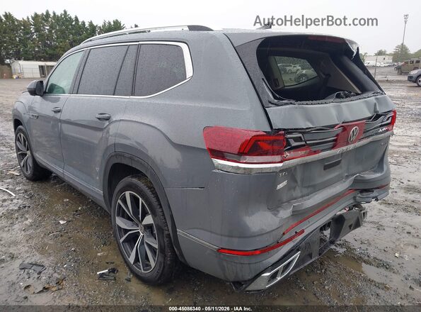 1V2FN2CA3TC537216 2026 VOLKSWAGEN ATLAS Серый Задняя левая четверть