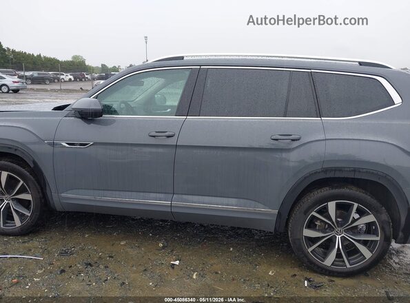 1V2FN2CA3TC537216 2026 VOLKSWAGEN ATLAS Серый Панорамный вид салона 360°