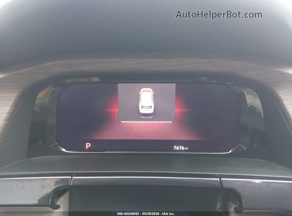 1V2FR2CA5SC547782 2025 VOLKSWAGEN ATLAS Red Vista de los asientos traseros