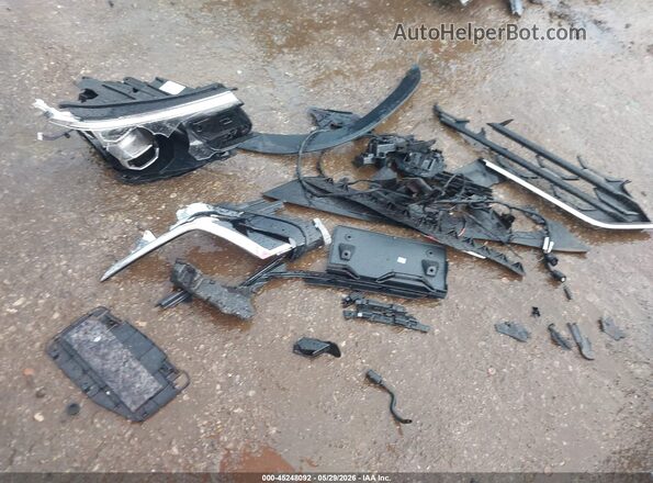 1V2FR2CA5SC547782 2025 VOLKSWAGEN ATLAS Red Vista del cuadro de instrumentos