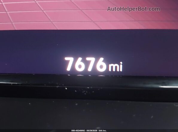 1V2FR2CA5SC547782 2025 VOLKSWAGEN ATLAS Red 
