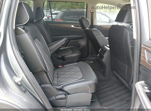 1V2FR2CA8RC620962 2024 VOLKSWAGEN ATLAS Silver VIN sticker view