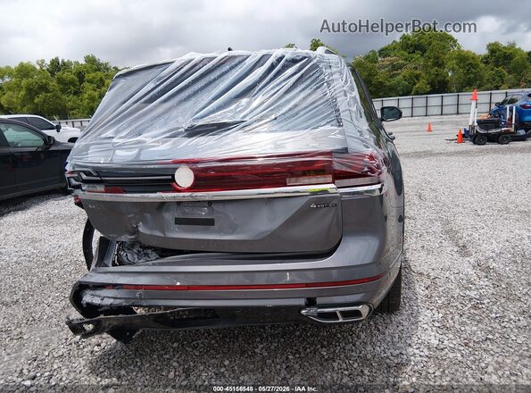 1V2FR2CA8RC620962 2024 VOLKSWAGEN ATLAS Silver 