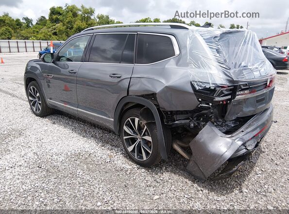 1V2FR2CA8RC620962 2024 VOLKSWAGEN ATLAS Silver Rear left