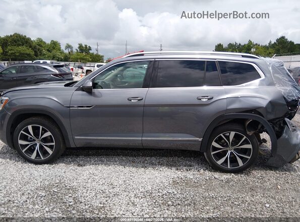 1V2FR2CA8RC620962 2024 VOLKSWAGEN ATLAS Silver 360 interior view