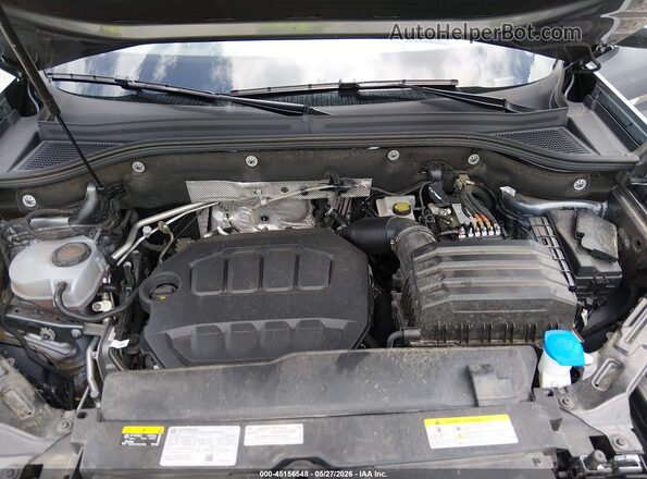 1V2FR2CA8RC620962 2024 VOLKSWAGEN ATLAS Silver Rear view