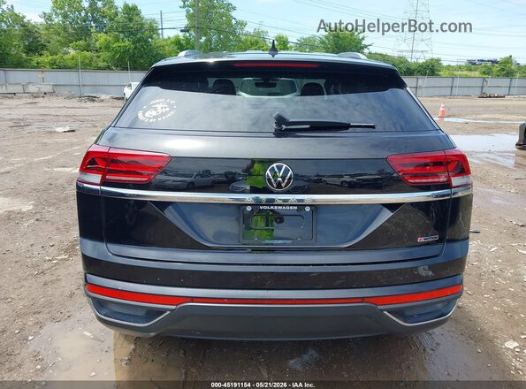 1V2GC2CAXLC202285 2020 VOLKSWAGEN ATLAS Black 