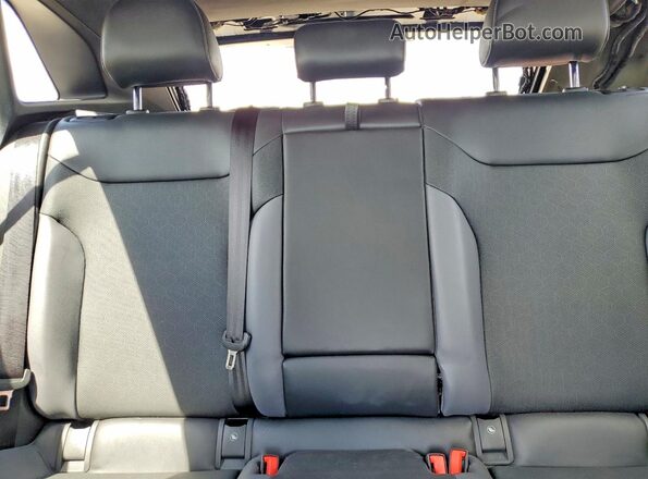 1V2GNPE80PC003401 2023 VOLKSWAGEN ID.4 Black უკანა სავარძლების ხედი