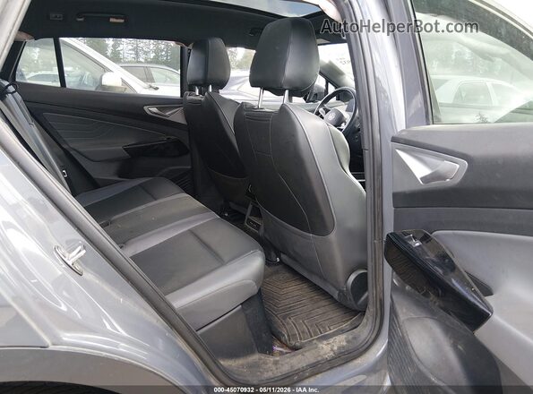 1V2GNPE83PC003716 2023 VOLKSWAGEN ID.4 Gray VIN կոդի պիտակի տեսք