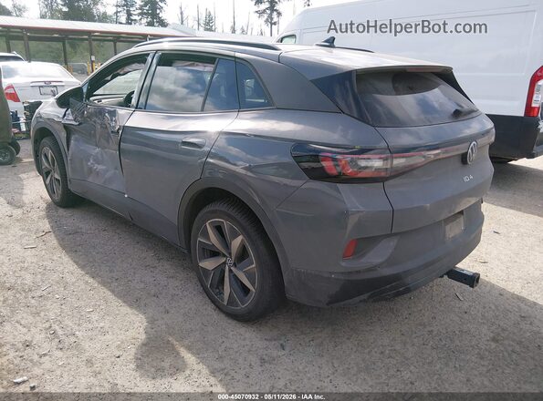 1V2GNPE83PC003716 2023 VOLKSWAGEN ID.4 Gray Հետևի ձախ