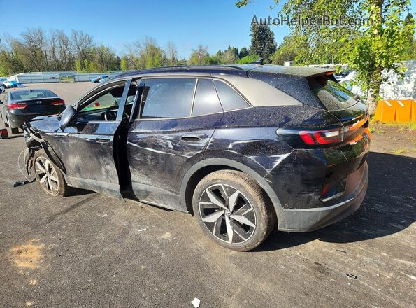 1V2GNPE89PC001629 2023 VOLKSWAGEN ID.4 Black Tył lewy