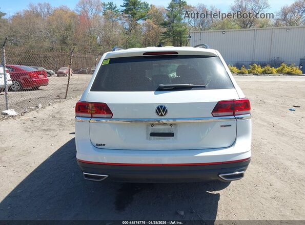 1V2GP2CA8MC521447 2021 VOLKSWAGEN ATLAS White 