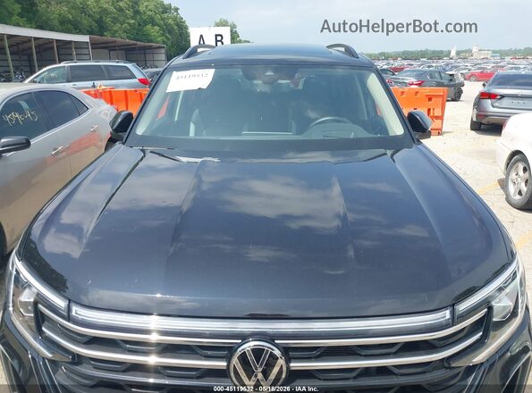 1V2GR2CA2RC566420 2024 VOLKSWAGEN ATLAS Black 