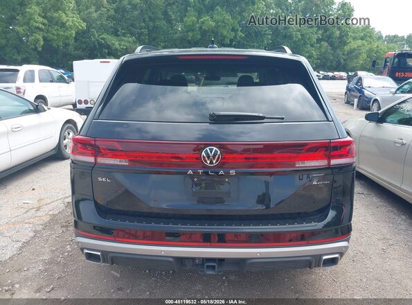 1V2GR2CA2RC566420 2024 VOLKSWAGEN ATLAS Black 