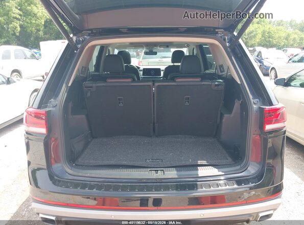 1V2GR2CA2RC566420 2024 VOLKSWAGEN ATLAS Black 