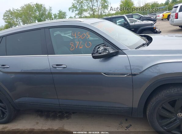 1V2HC2CA6PC228201 2023 VOLKSWAGEN ATLAS Gray 