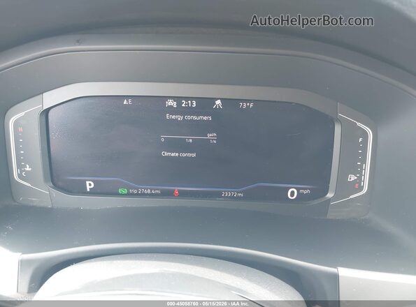 1V2HC2CA6PC228201 2023 VOLKSWAGEN ATLAS Gray 
