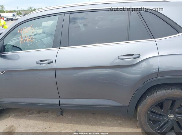 1V2HC2CA6PC228201 2023 VOLKSWAGEN ATLAS Gray 