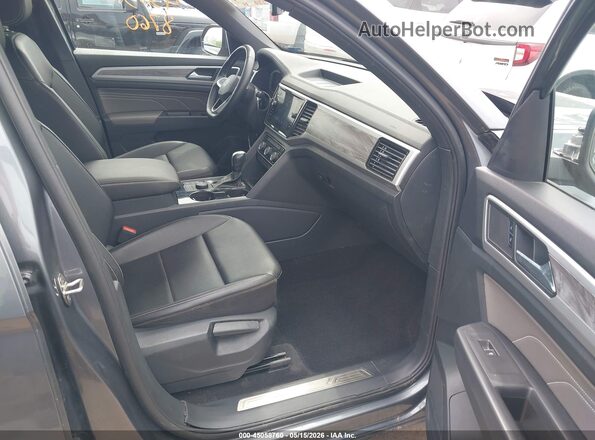 1V2HC2CA6PC228201 2023 VOLKSWAGEN ATLAS Gray 