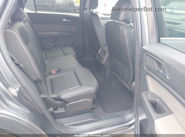1V2HC2CA6PC228201 2023 VOLKSWAGEN ATLAS Gray 