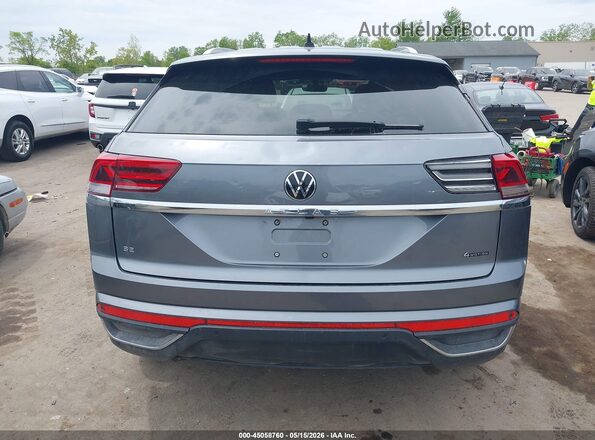 1V2HC2CA6PC228201 2023 VOLKSWAGEN ATLAS Gray 