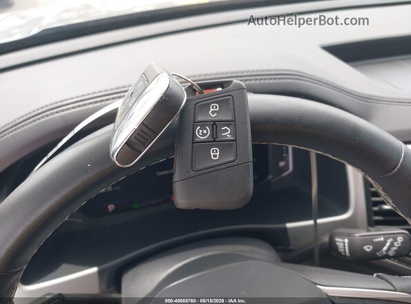 1V2HC2CA6PC228201 2023 VOLKSWAGEN ATLAS Gray 